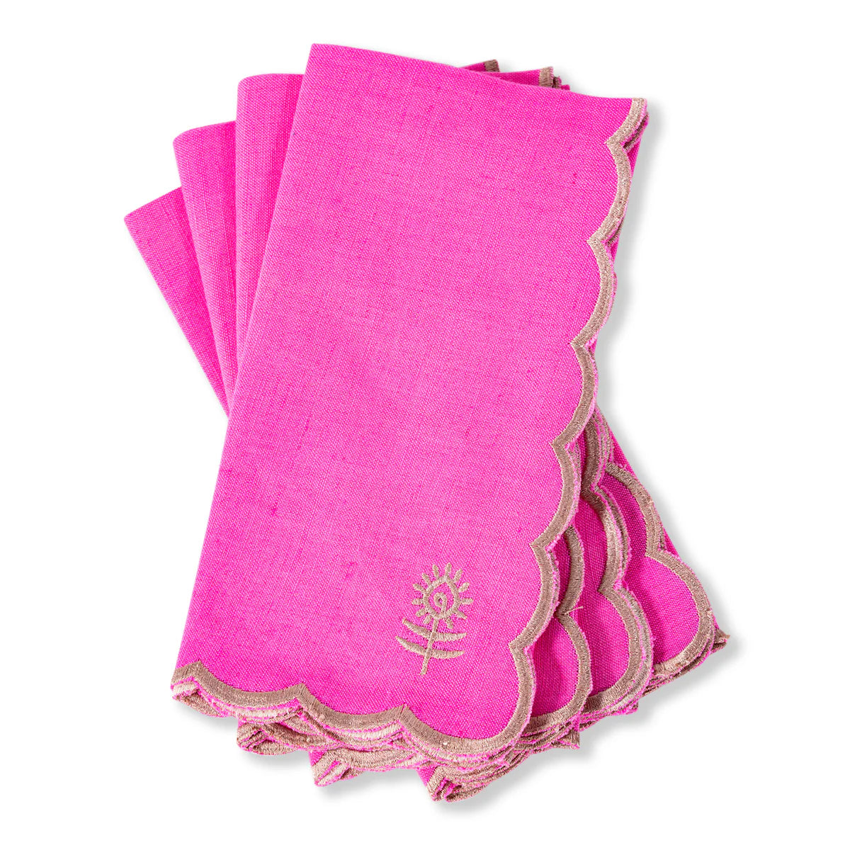 Icon Linen Dinner Napkins