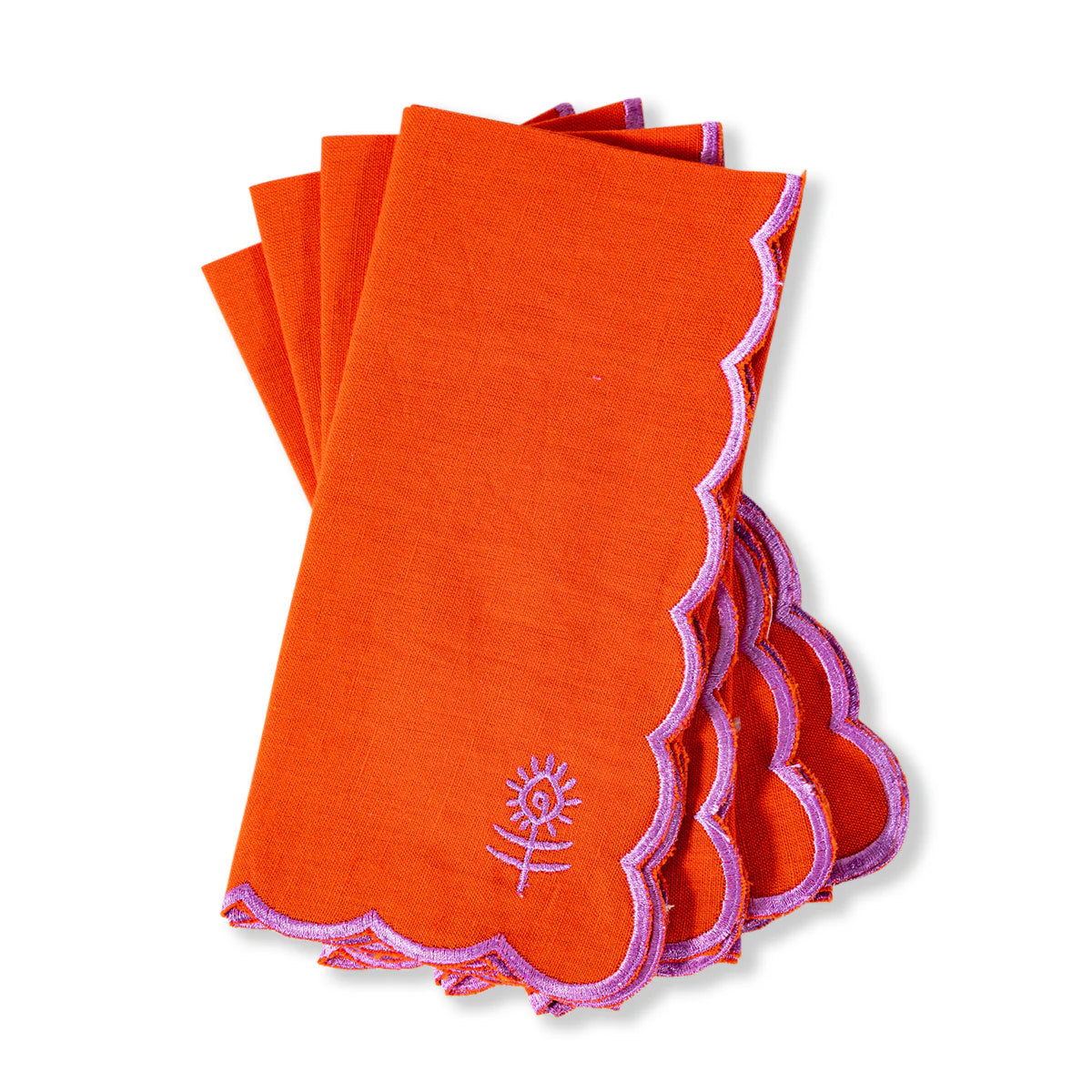 Icon Linen Dinner Napkins