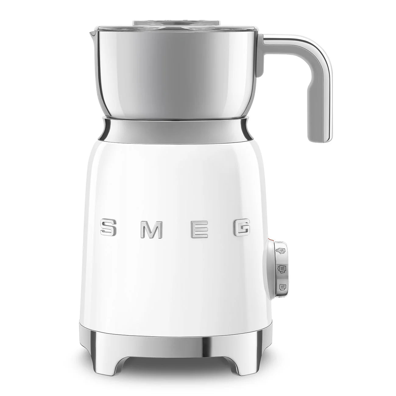 Smeg Retro-Style Milk Frother 20 oz.