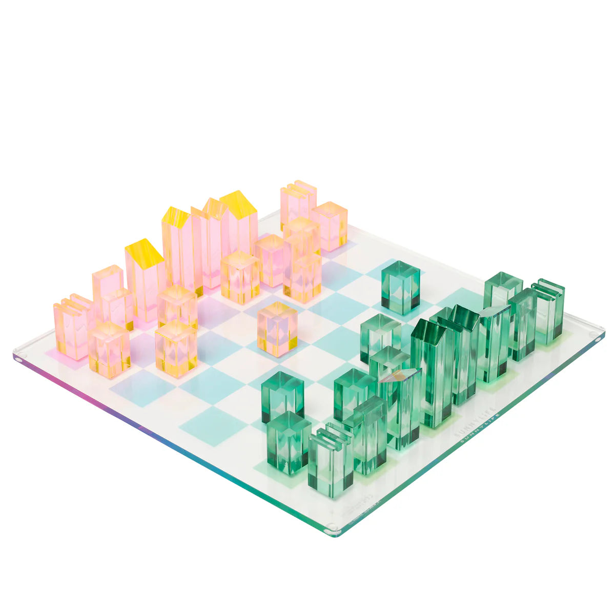 Lucite Games