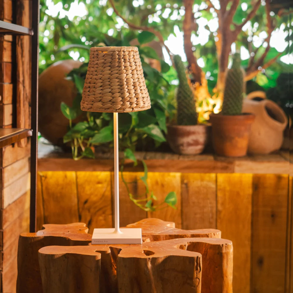 Water Hyacinth Lampshades for Poldina Pro Lamp