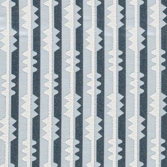 Herling - Spindle Stripe in Ocean