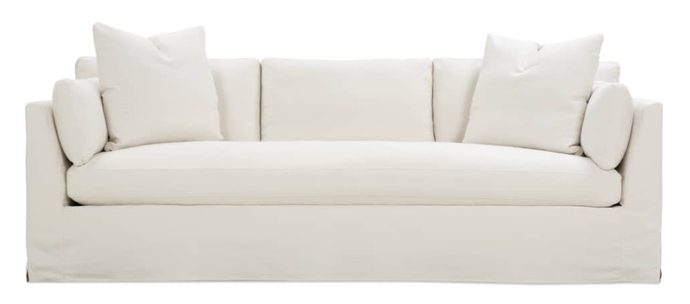 Boden Slip Sofa 99"