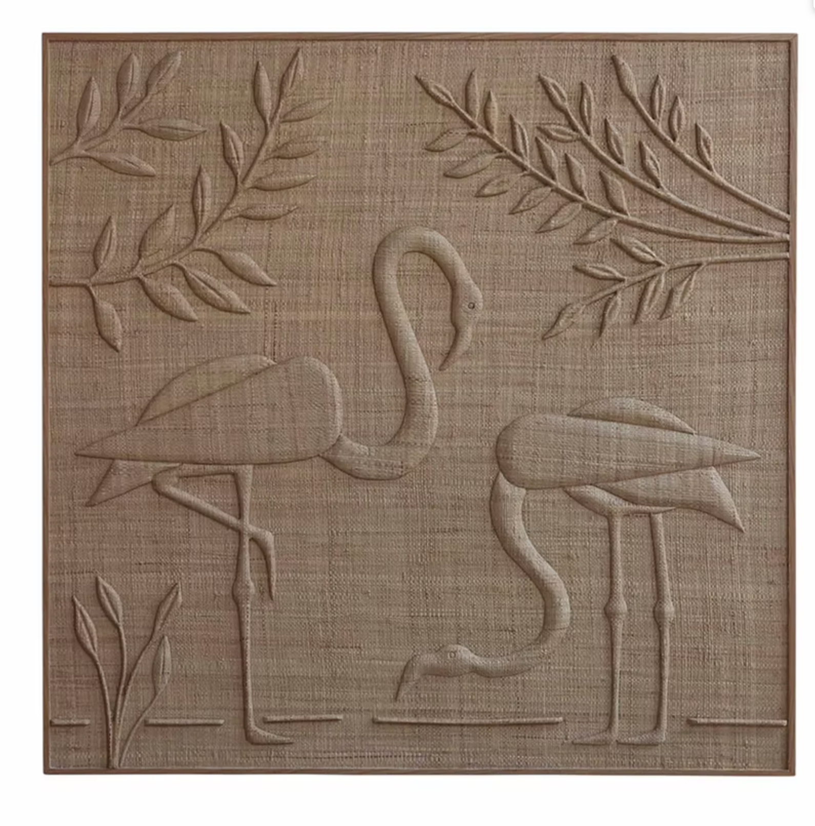 Flamingo Wall Art