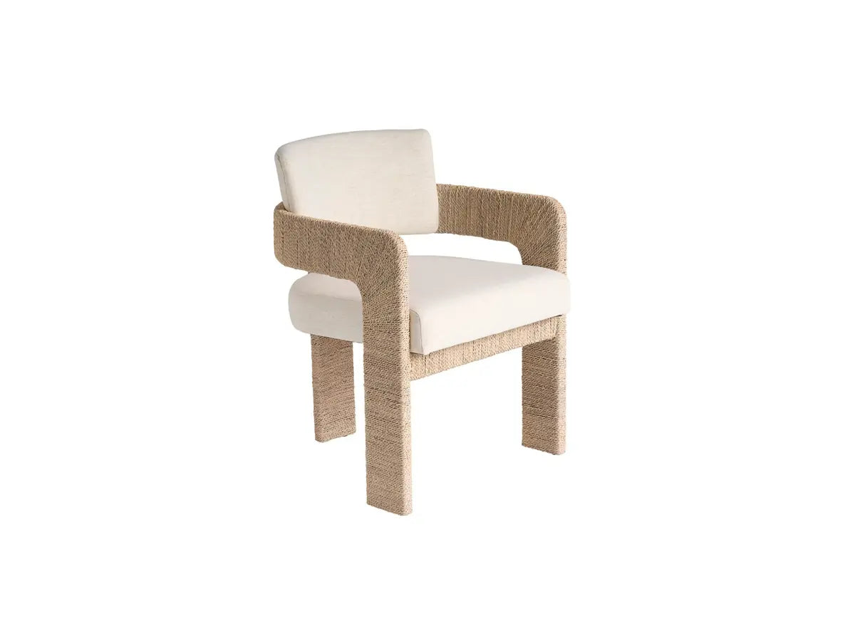 Abaca Dining Arm Chair