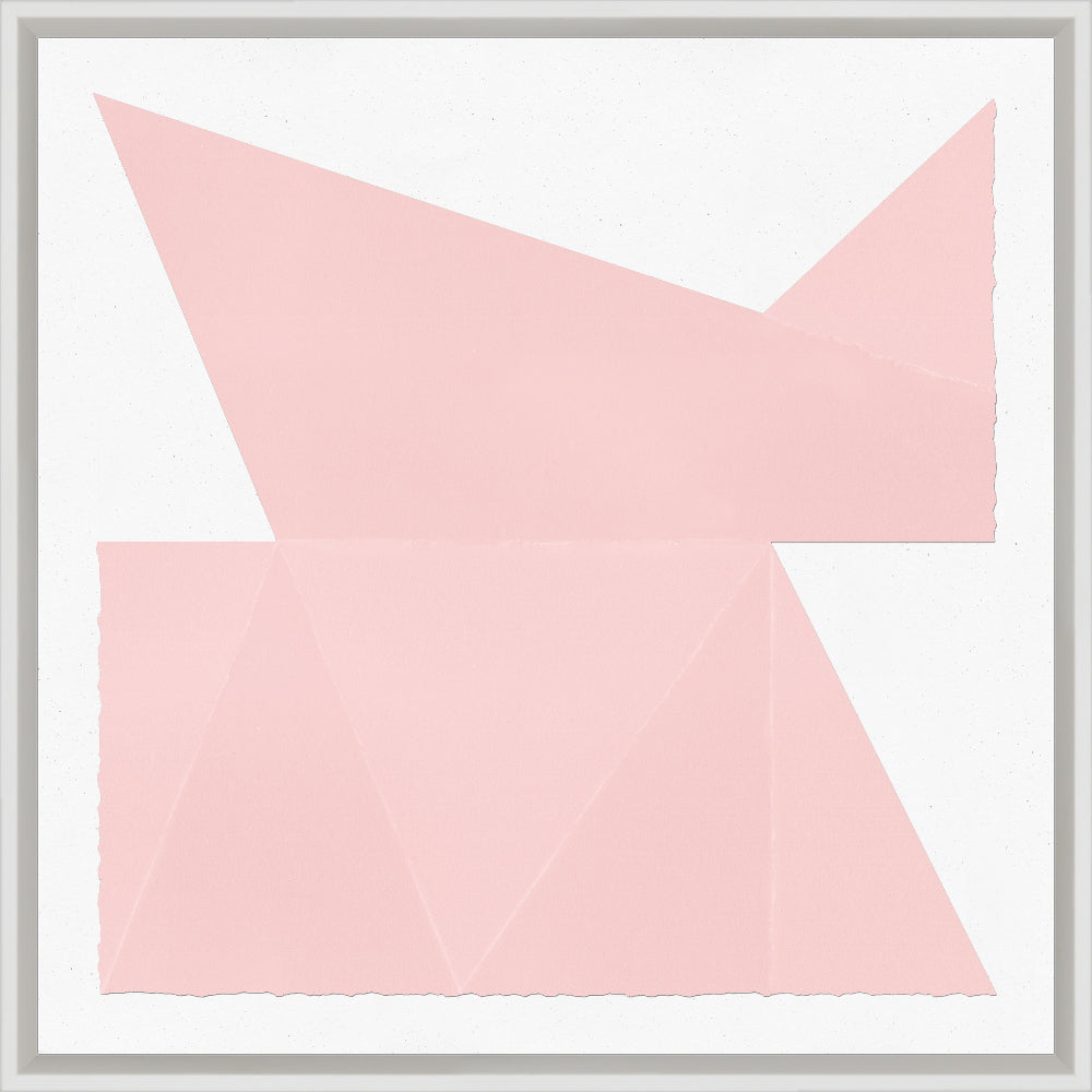 Origami Hue Prints