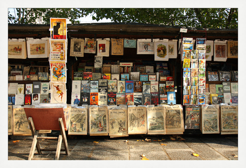 Bouquinistes