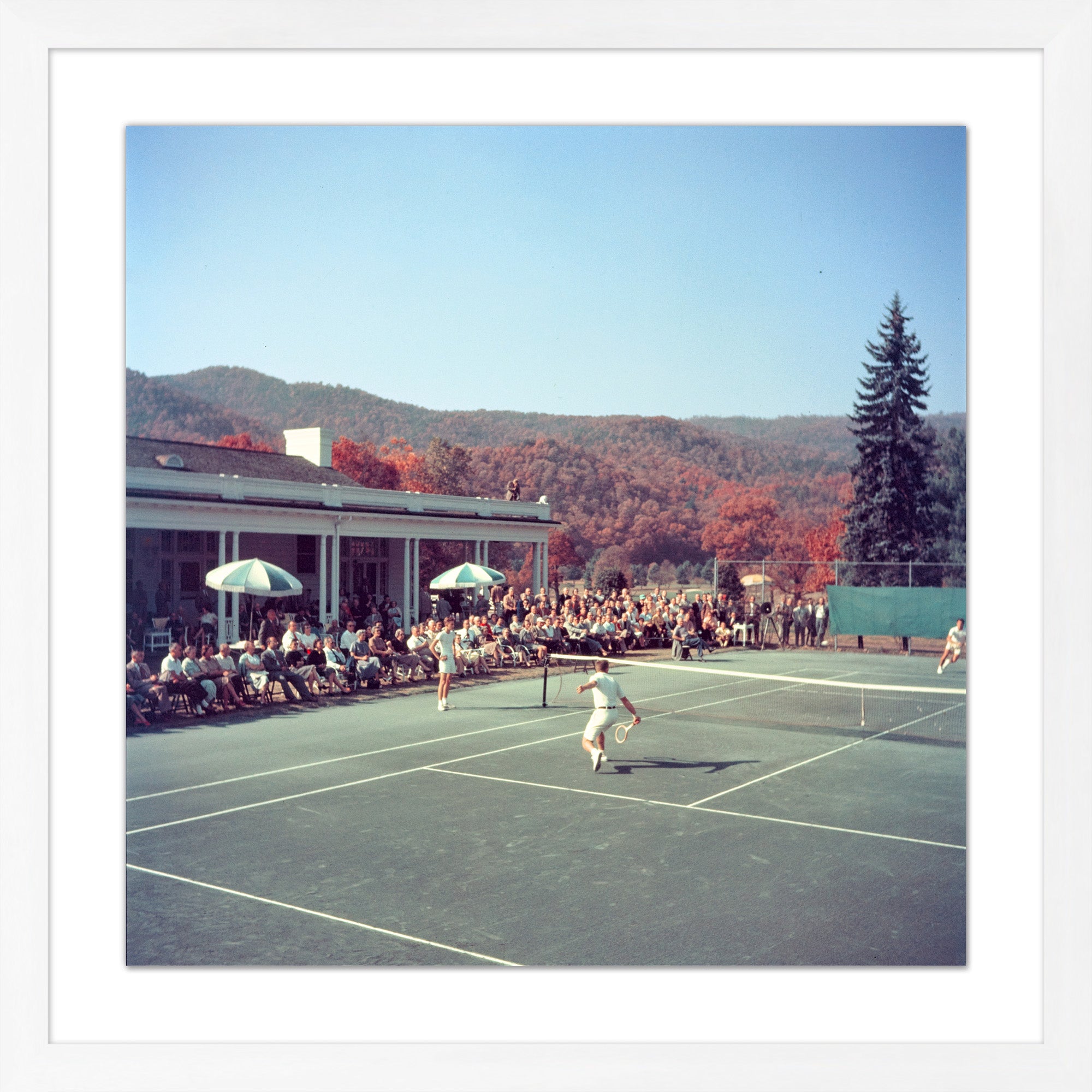On the Court 2