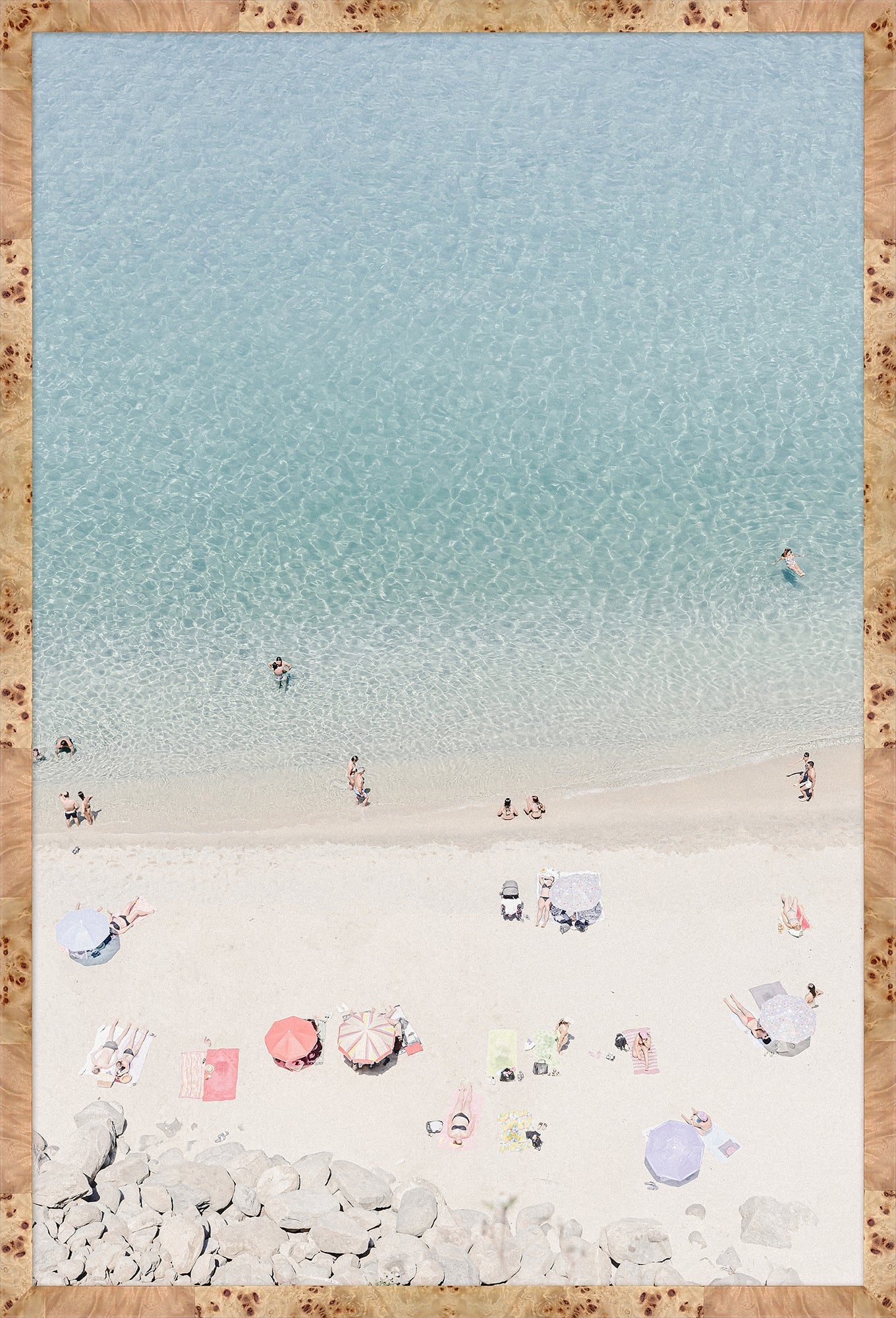 Pastel Beach Day 1