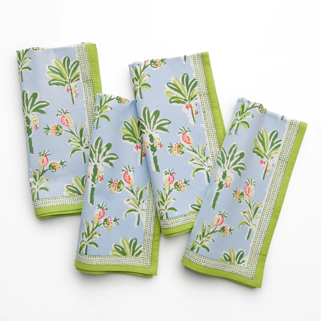 Pomegranate Napkins Set of 4