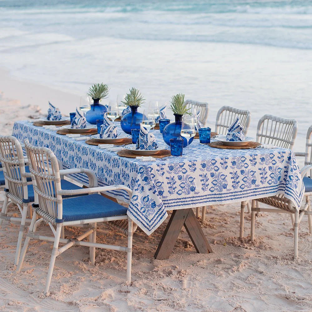 Pomegranate Table Cloths