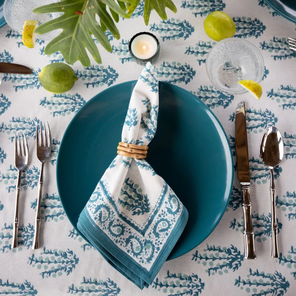 Pomegranate Napkins Set of 4