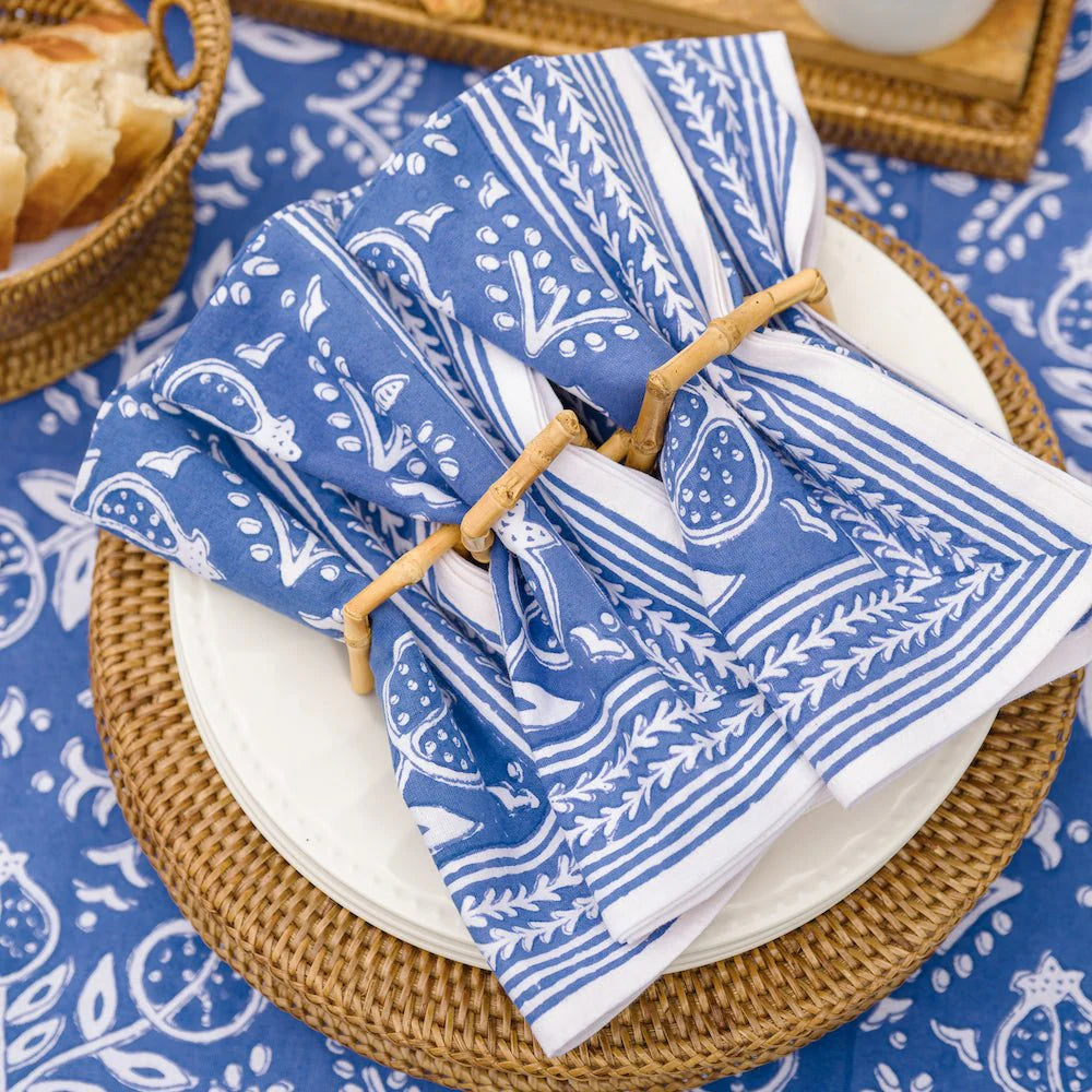 Pomegranate Napkins Set of 4