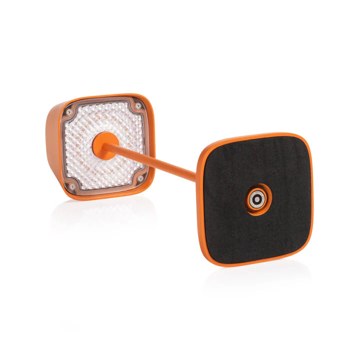 Napoli Rechargeable Lamp Tangerine