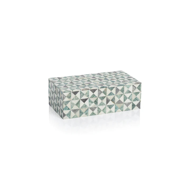 Martinez Decorative Bone Boxes