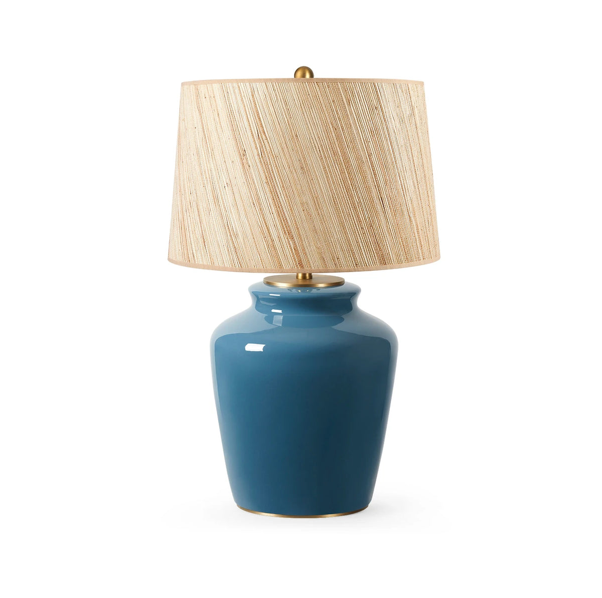 Aksel Lamp Cruise Teal