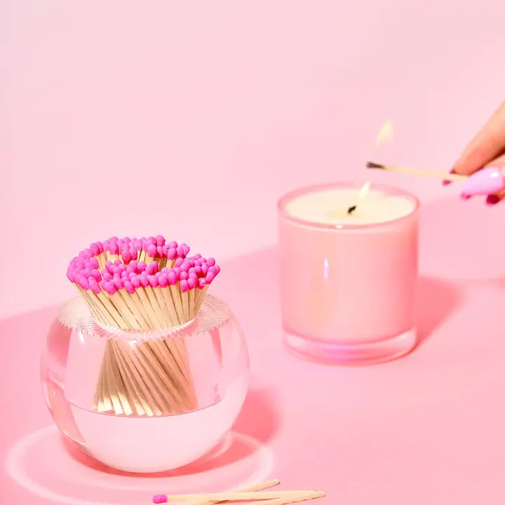 Acrylic Match Strikes