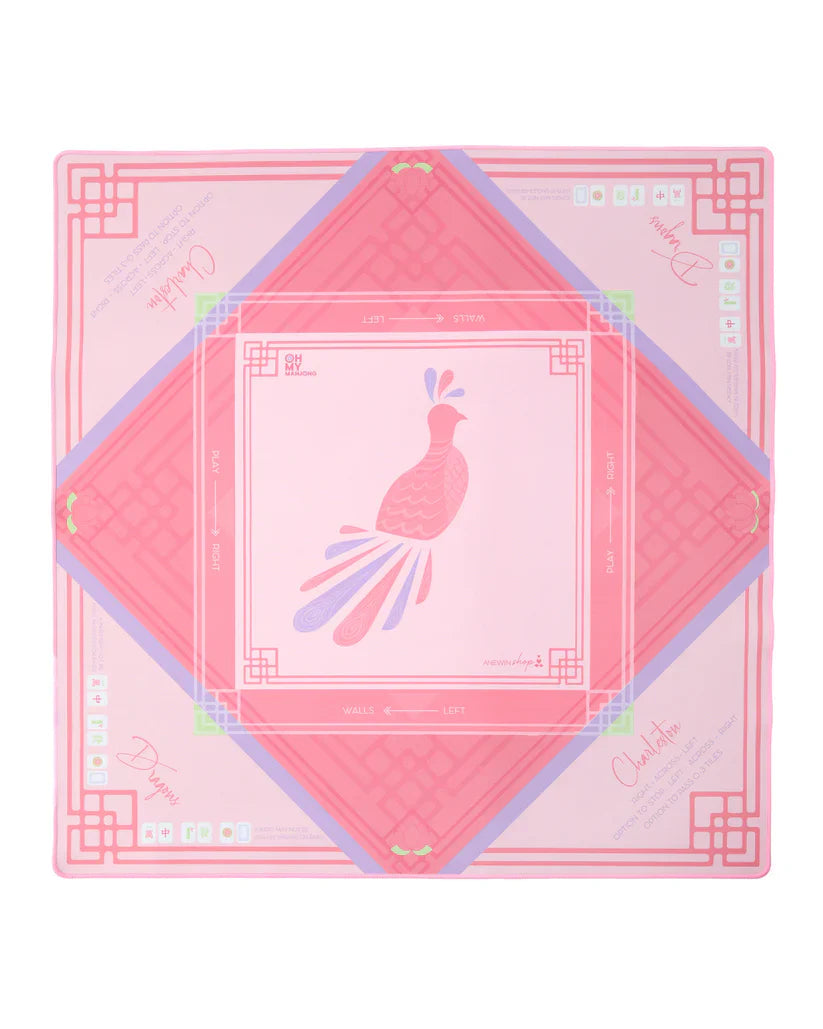 Oh My Mahjong Mats