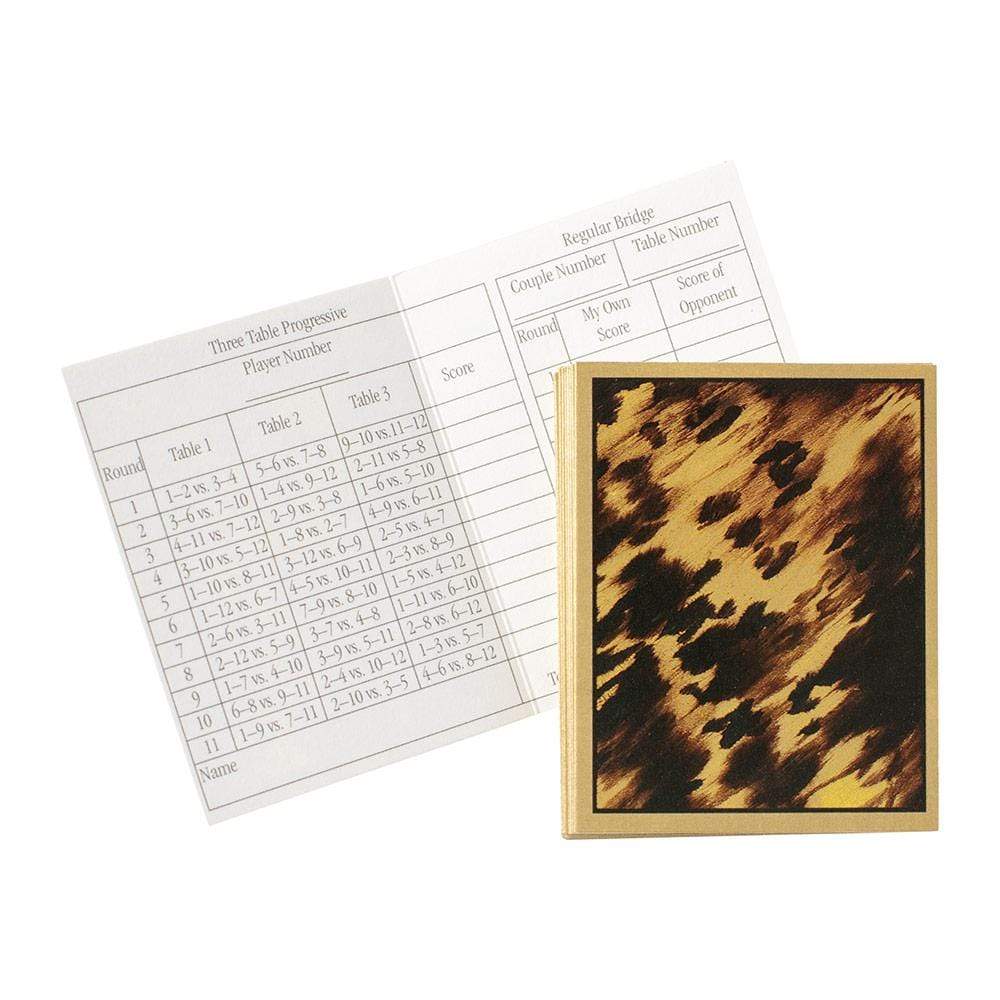 Bridge Tally Sheets