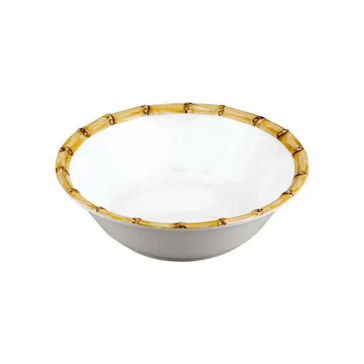 Bamboo Melamine Dinnerware