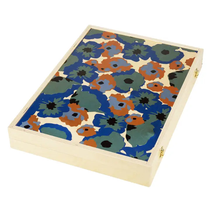 Tabletop Backgammon Sets