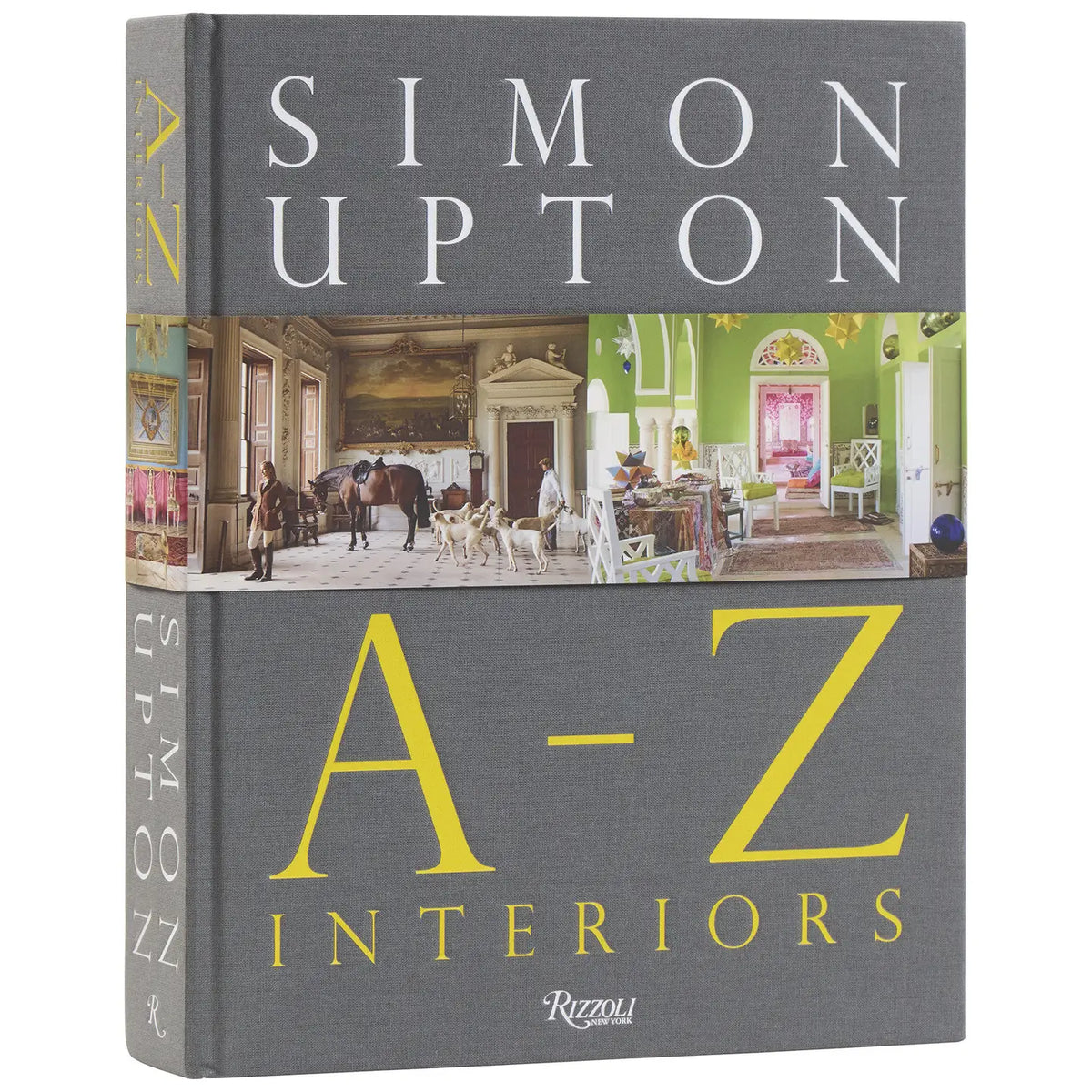 Simon Upton: A To Z Interiors