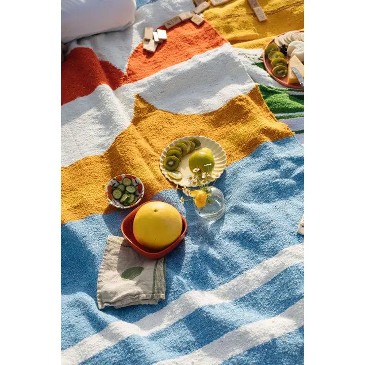 Picnic Blanket Rolls