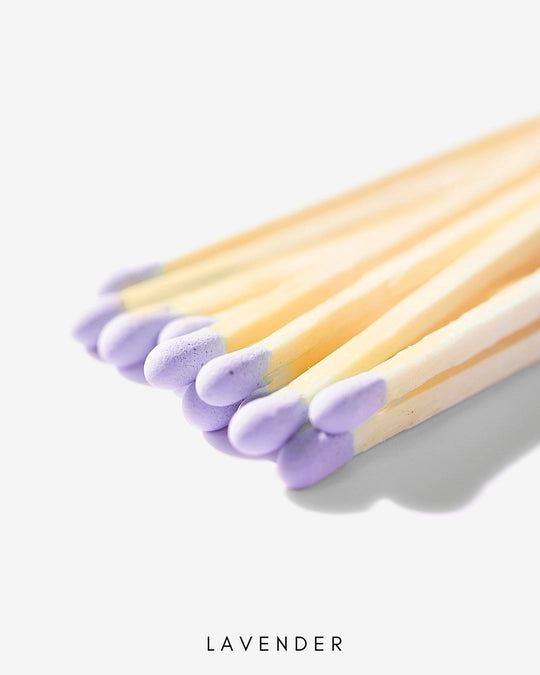 Refill Matches for Acrylic Match Strike