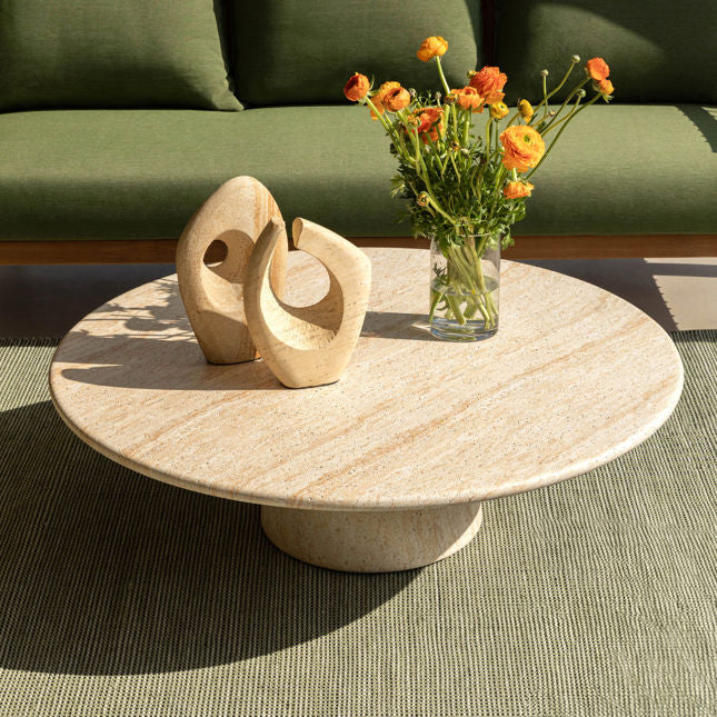 Trebol Outdoor Coffee Table