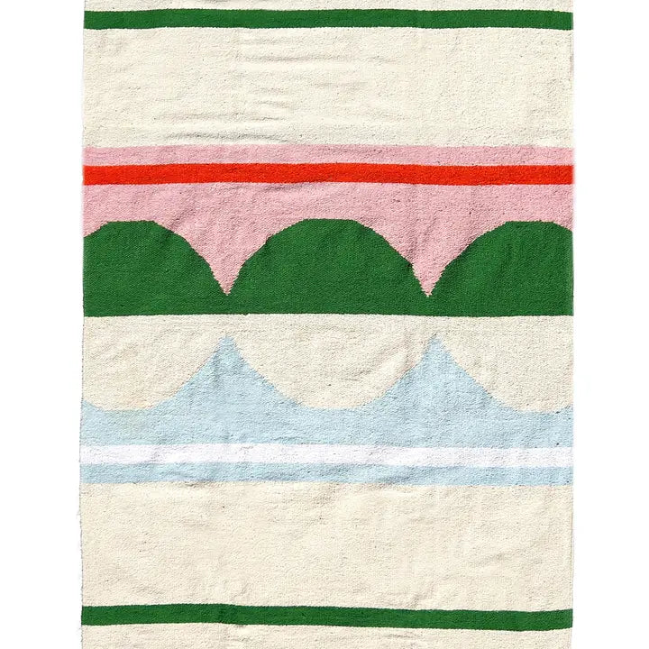 Picnic Blanket Rolls