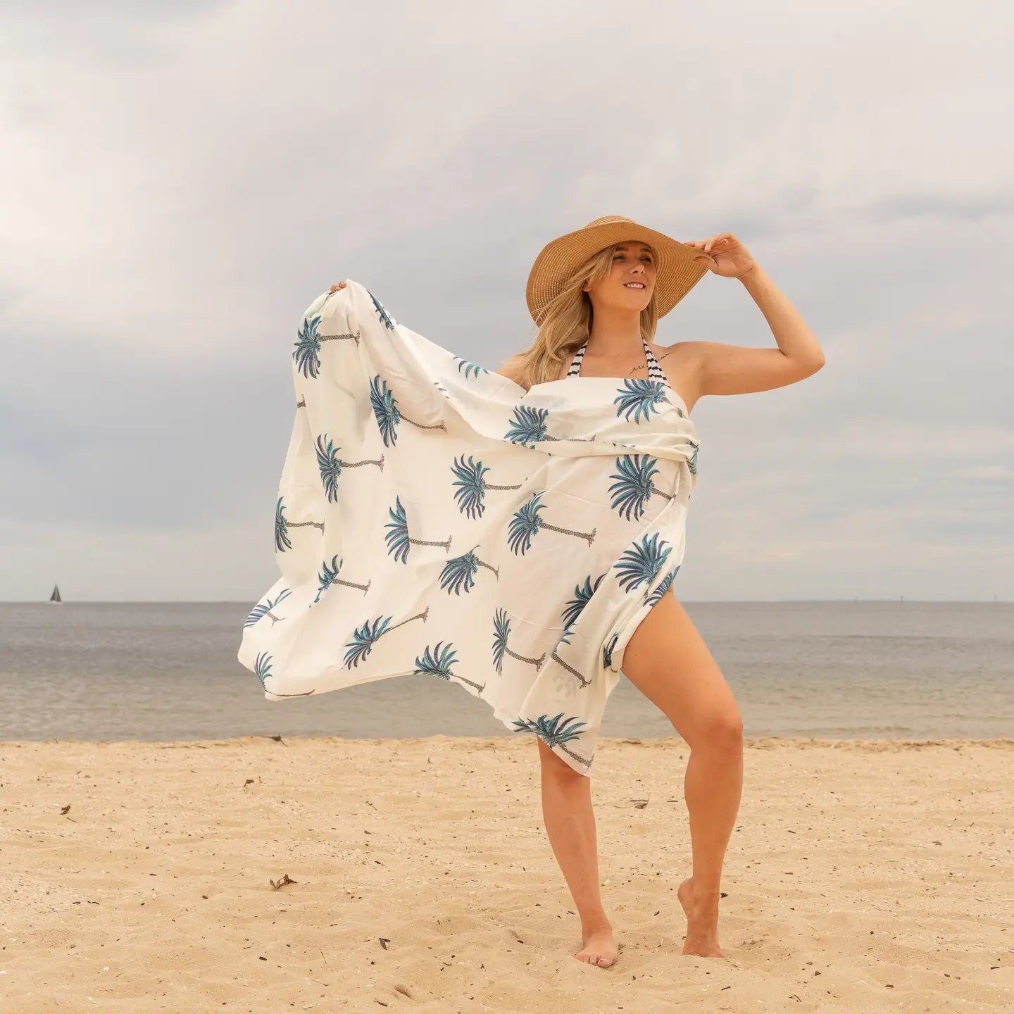 Block Print Sarongs