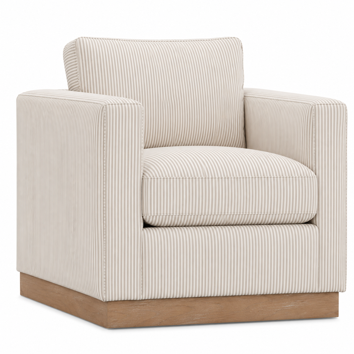 Alba Swivel Chair