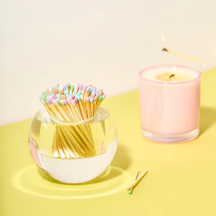 Acrylic Match Strikes