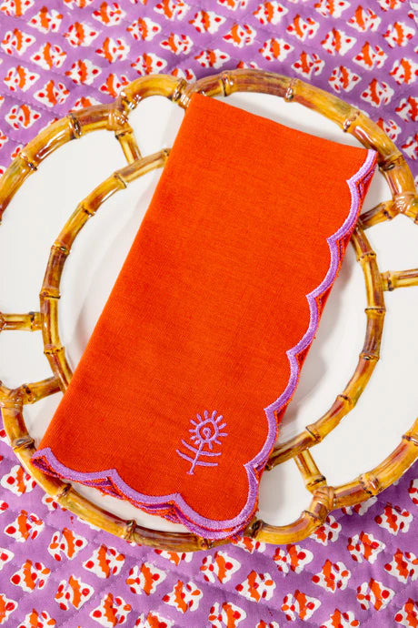 Icon Linen Dinner Napkins