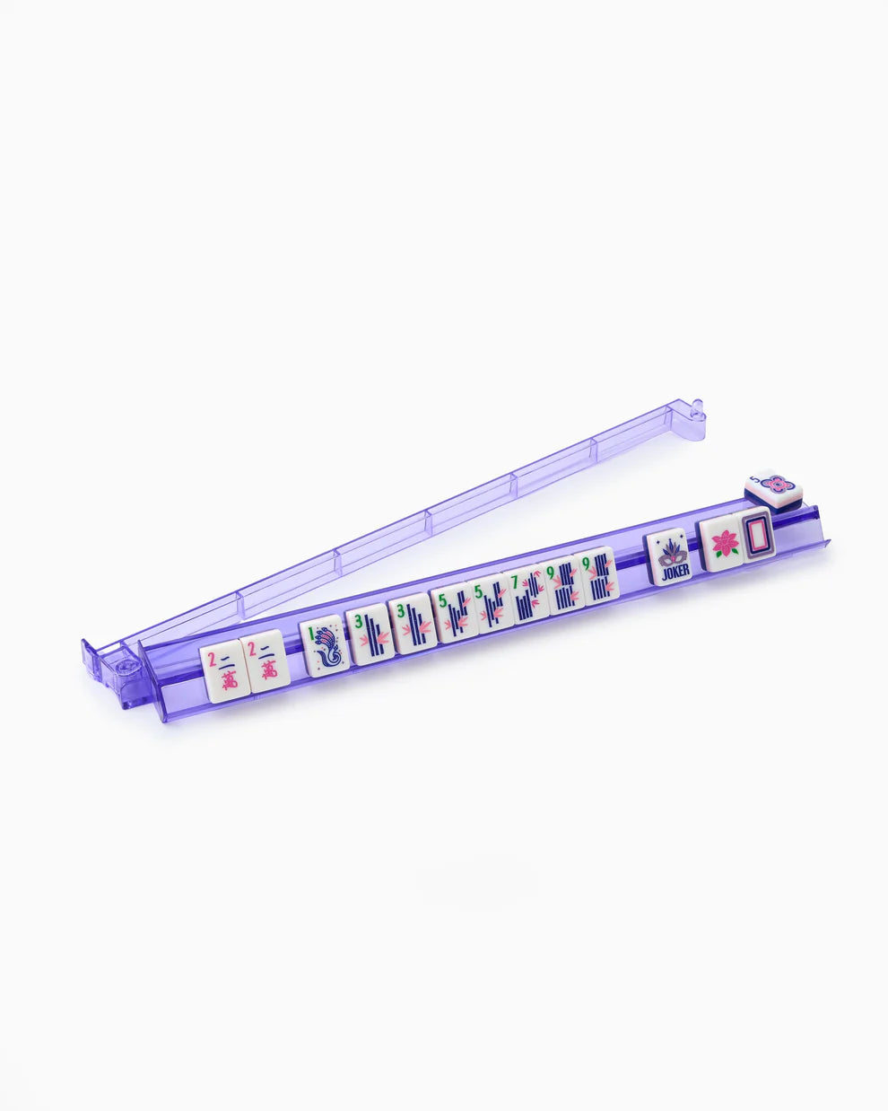 Oh My Mahjong Acrylic Rack & Pushers Sets