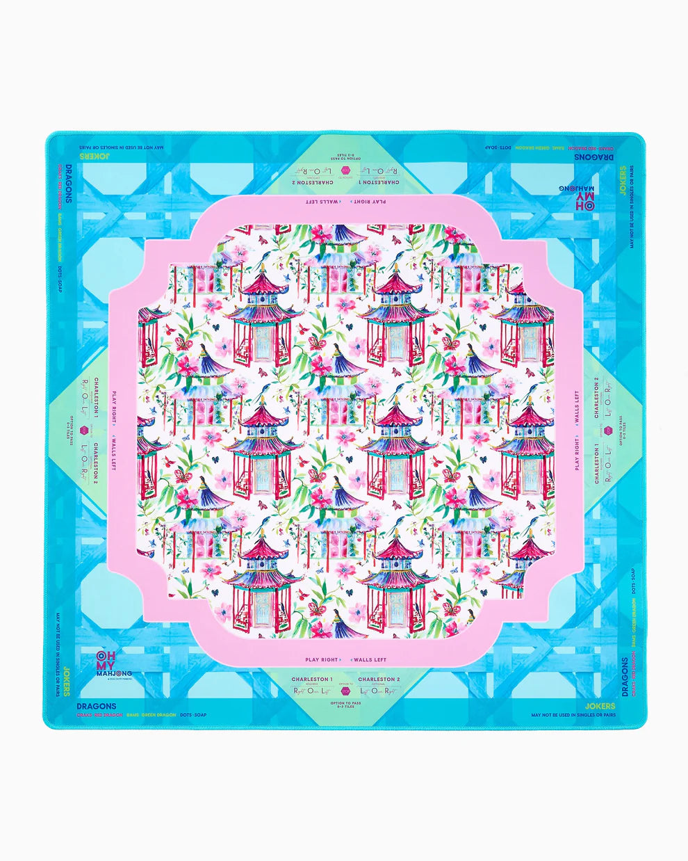 Oh My Mahjong Mats