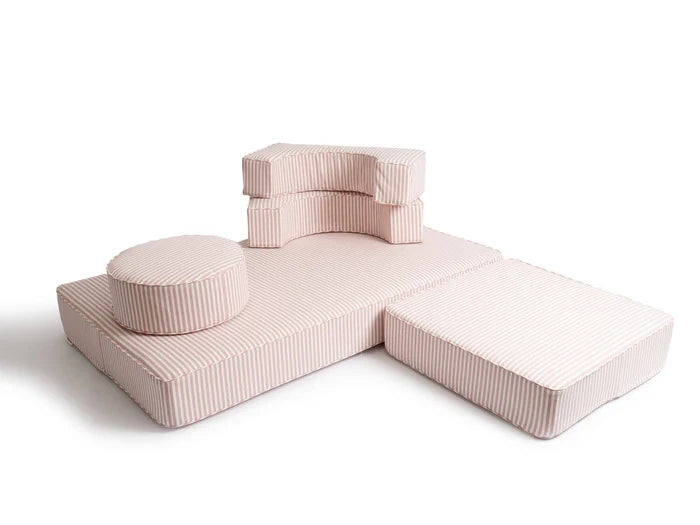 Modular Outdoor Pillow Stack