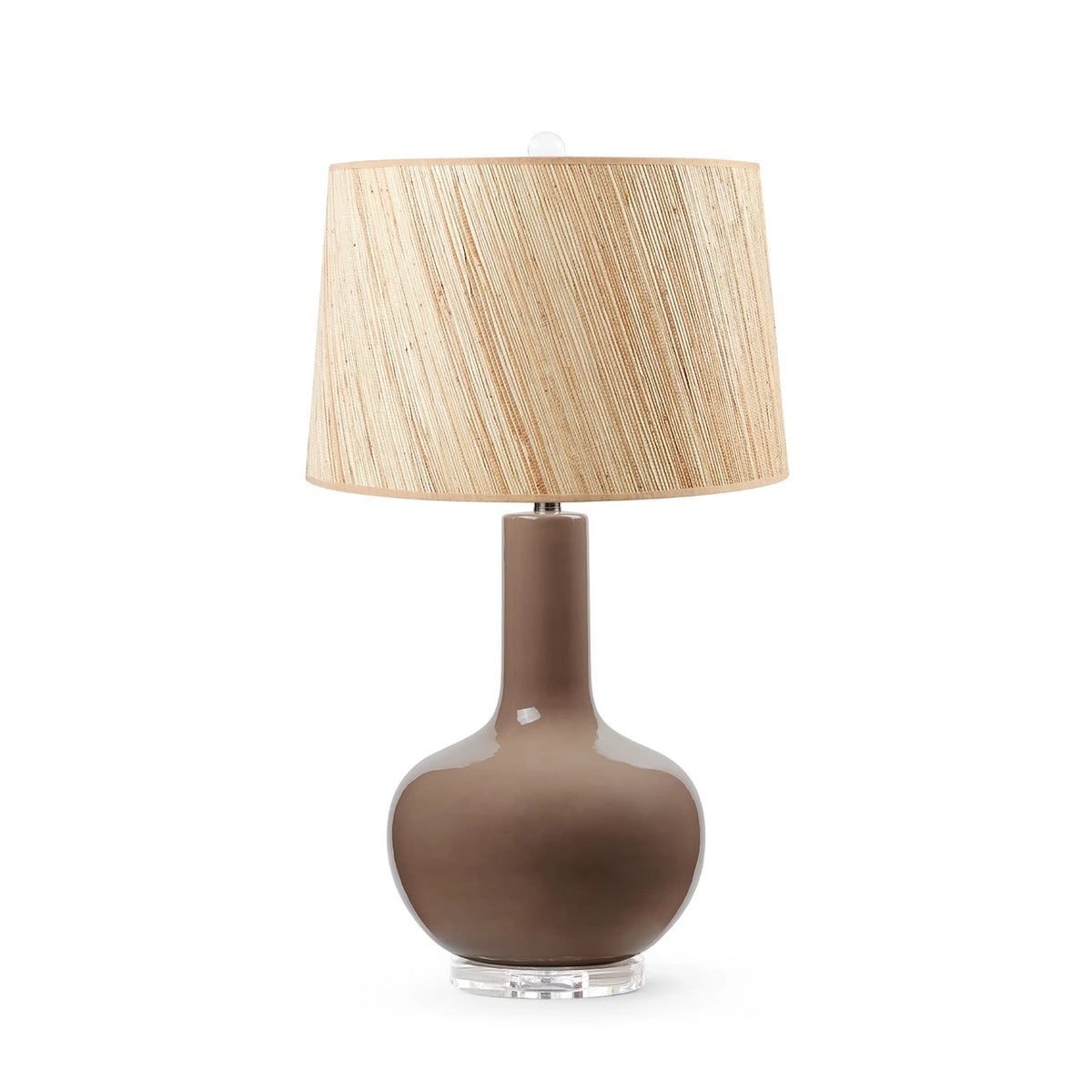 Pablo Table Lamp Truffle