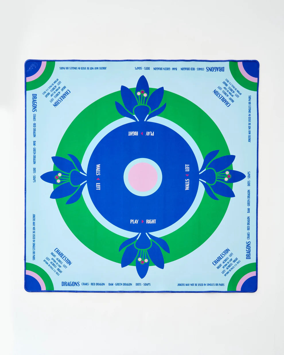 Oh My Mahjong Mats