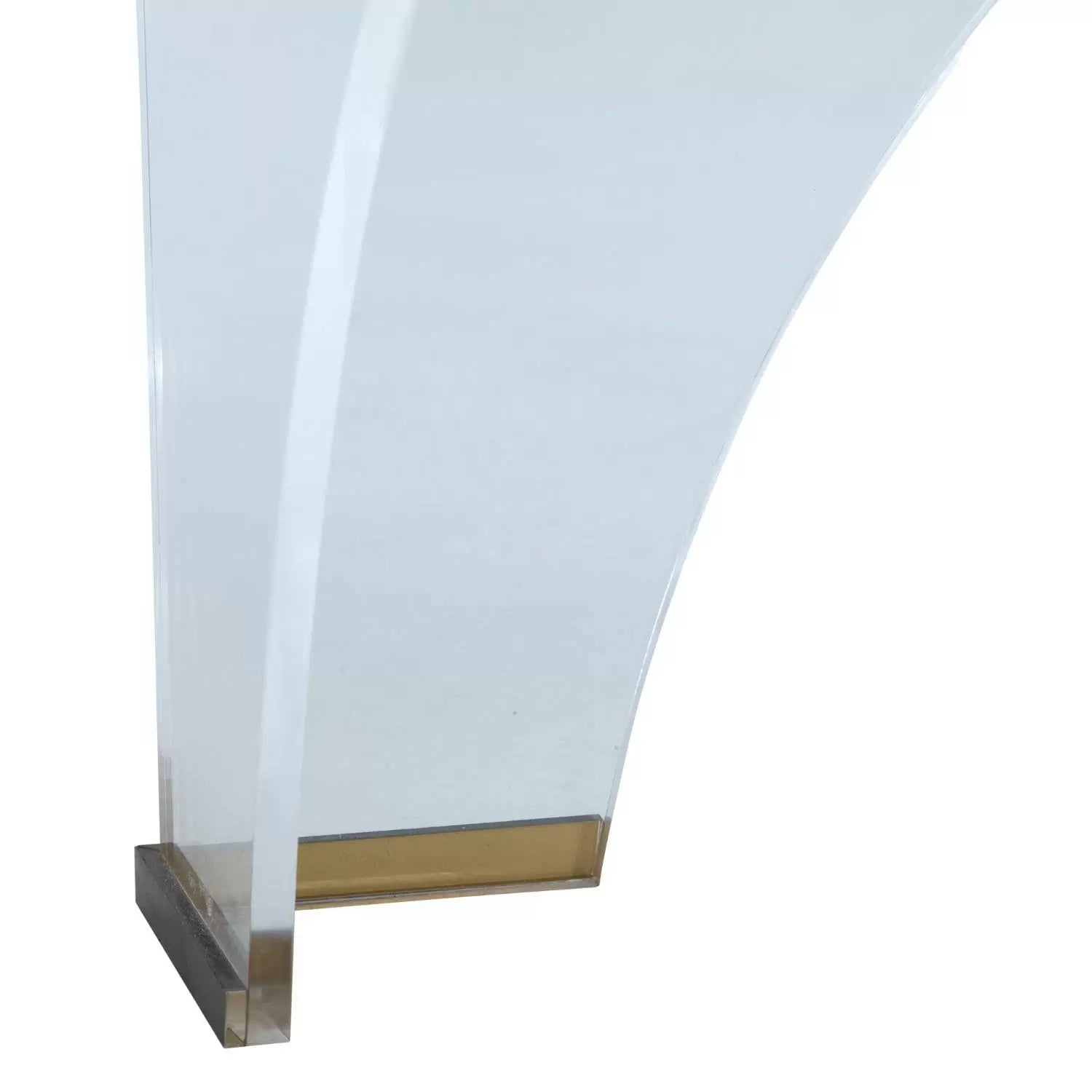 Cindy Acrylic Coffee Table