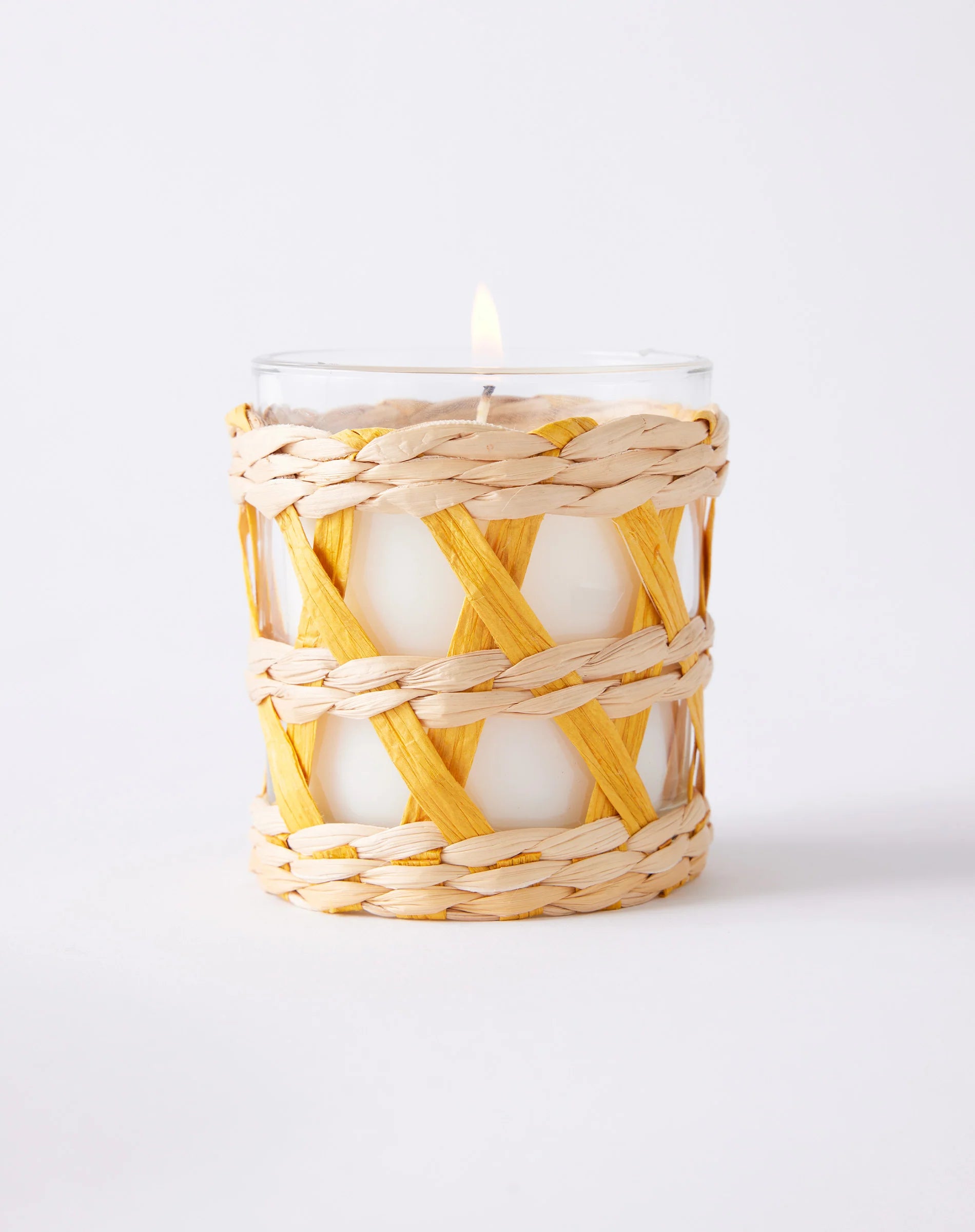 Seagrass Candles