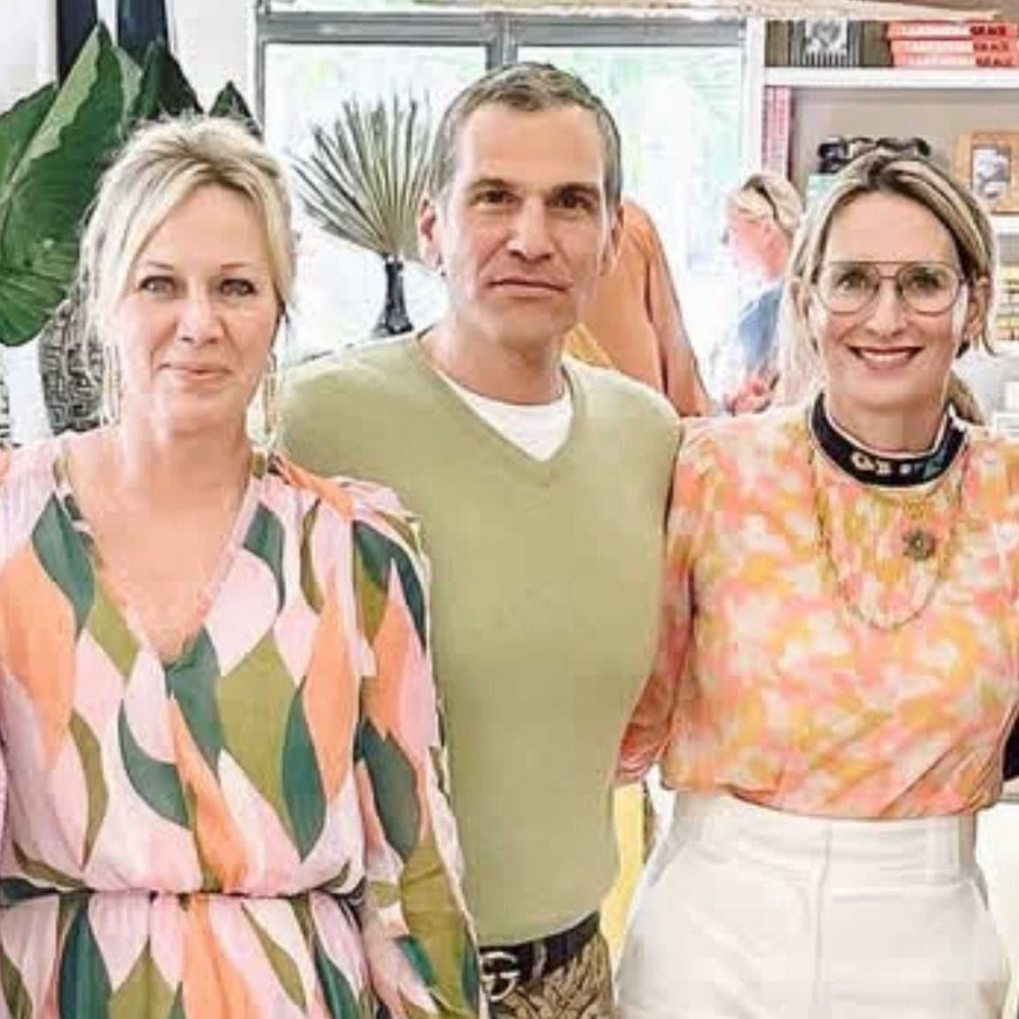 Celerie Kemble Book Signing