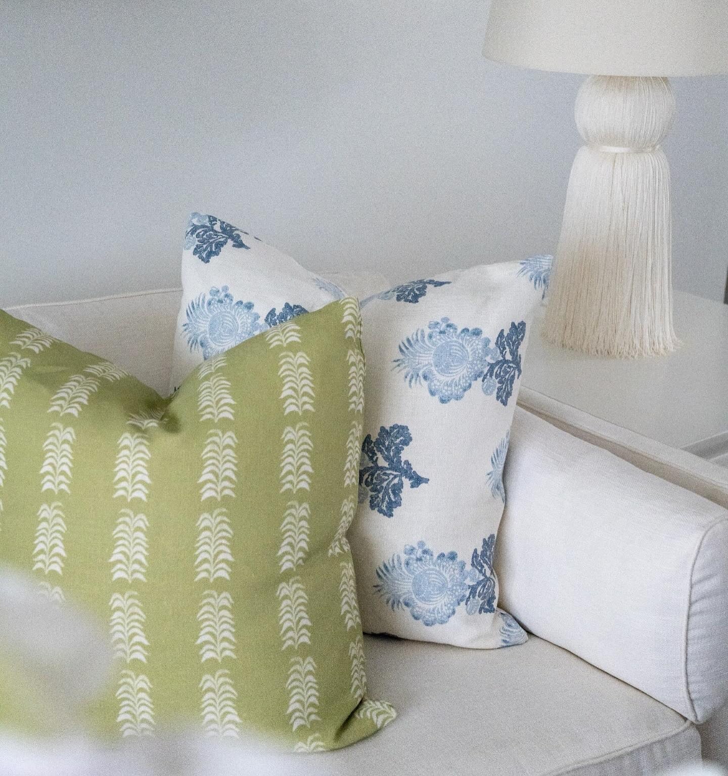Pillows + Throws