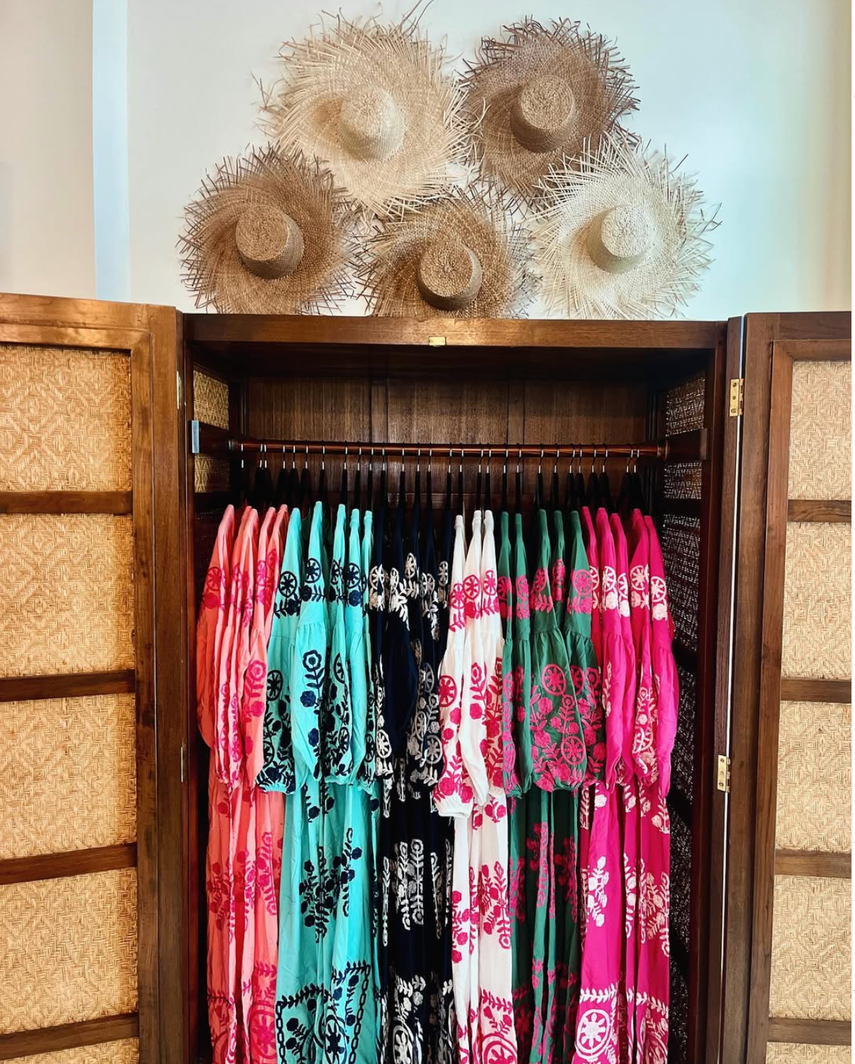 All Apparel + Accessories