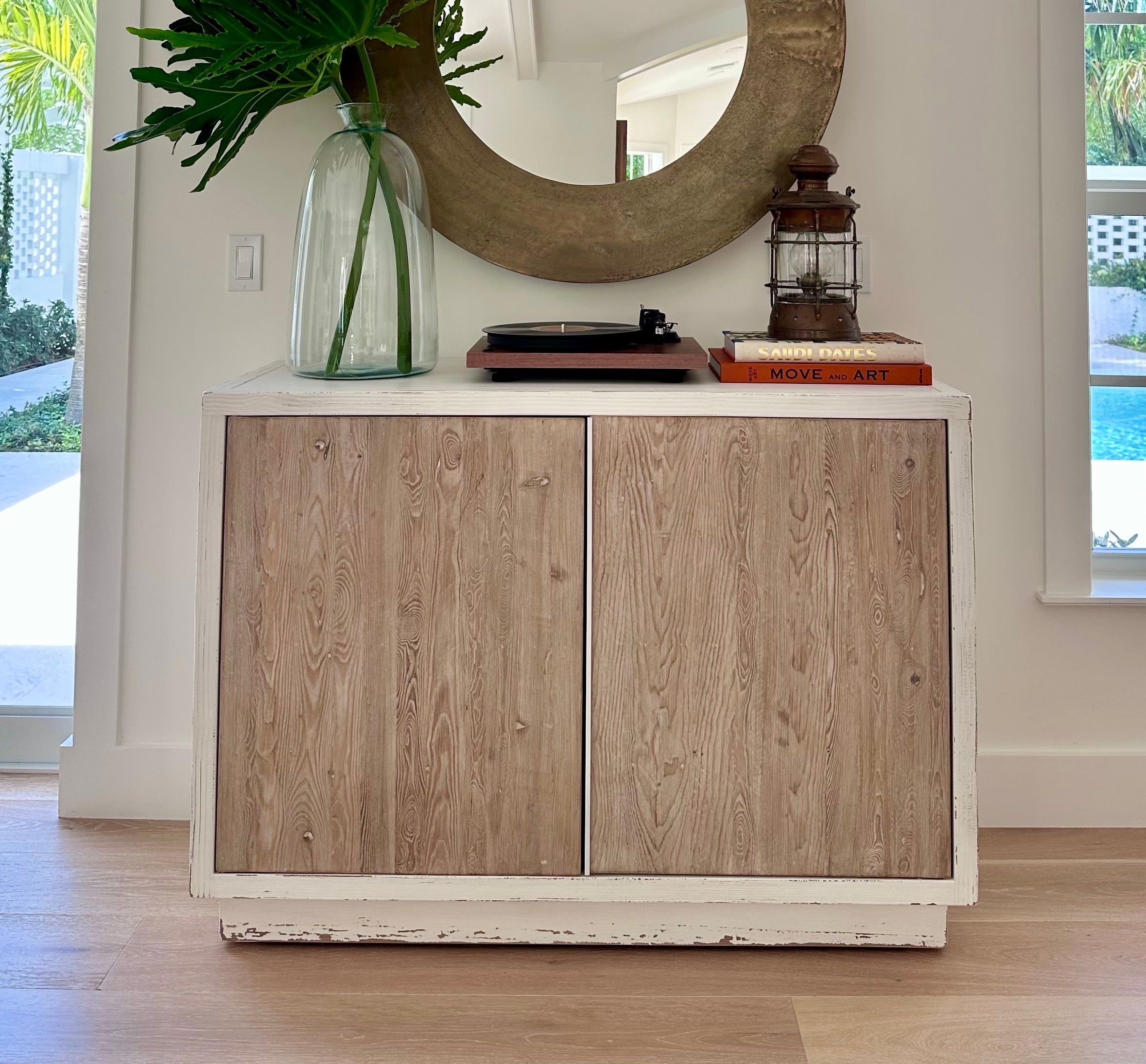 Cabinets