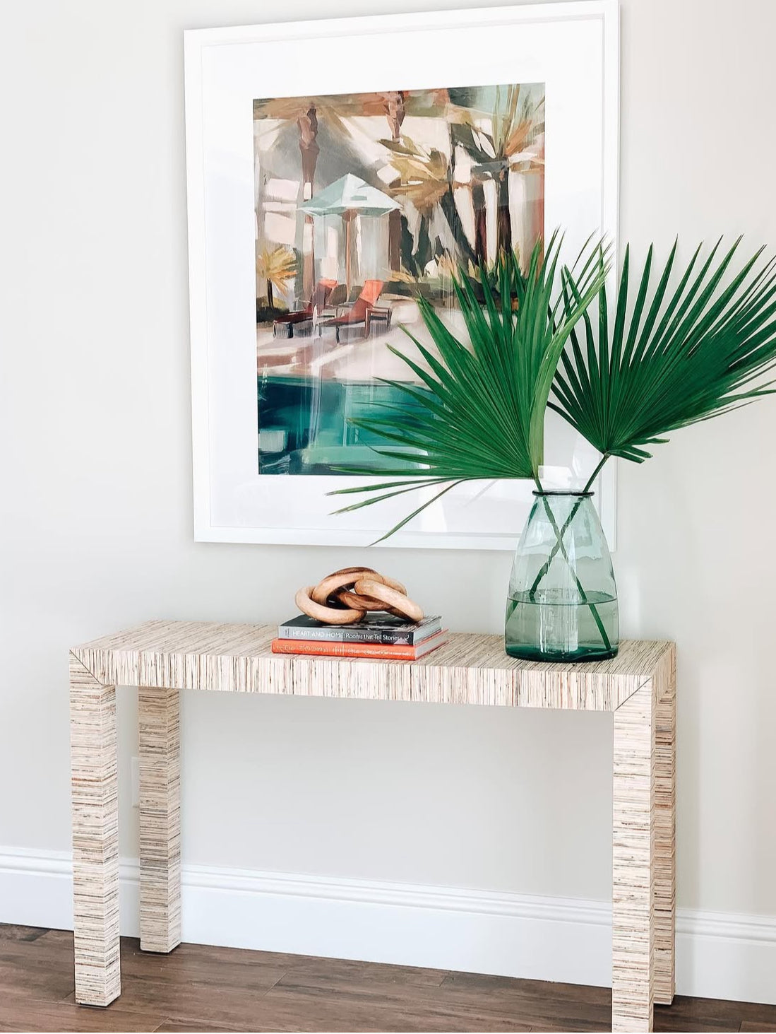 Console Tables