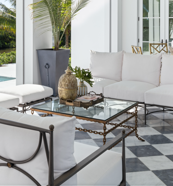 Outdoor Tables