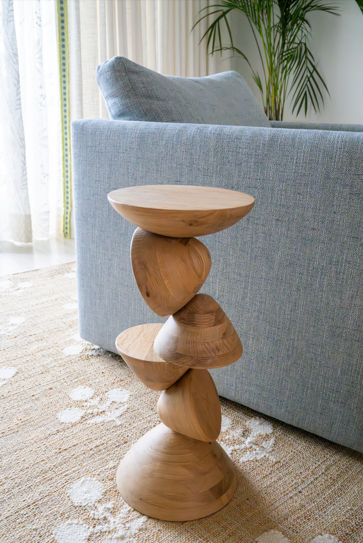 Side + End Tables