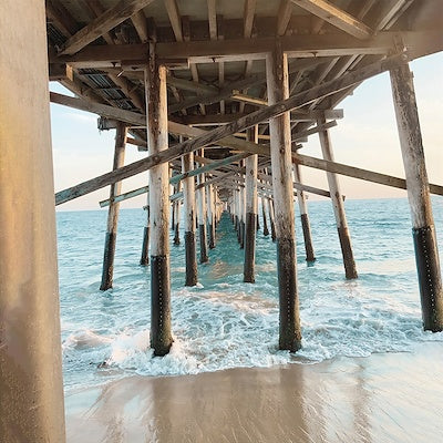Seaside Mood VI
