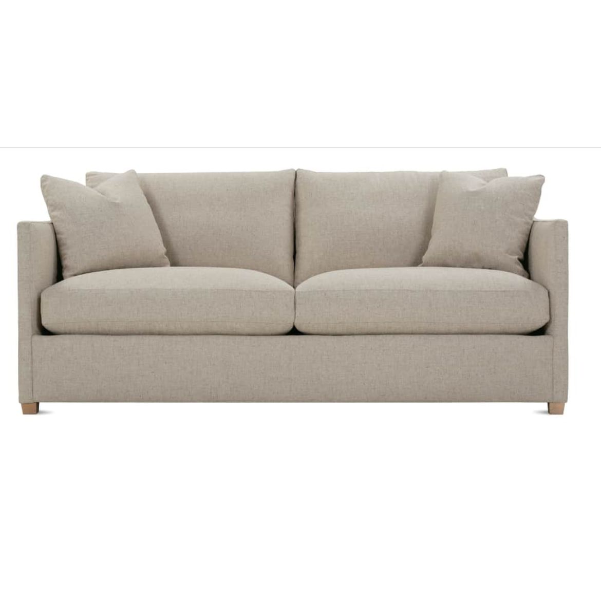 Serena 82" Two Cushion Sofa